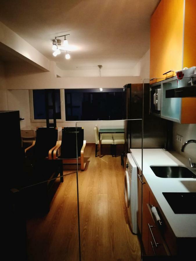 Aire Apartment เซียร์ราเนบาดา ภายนอก รูปภาพ