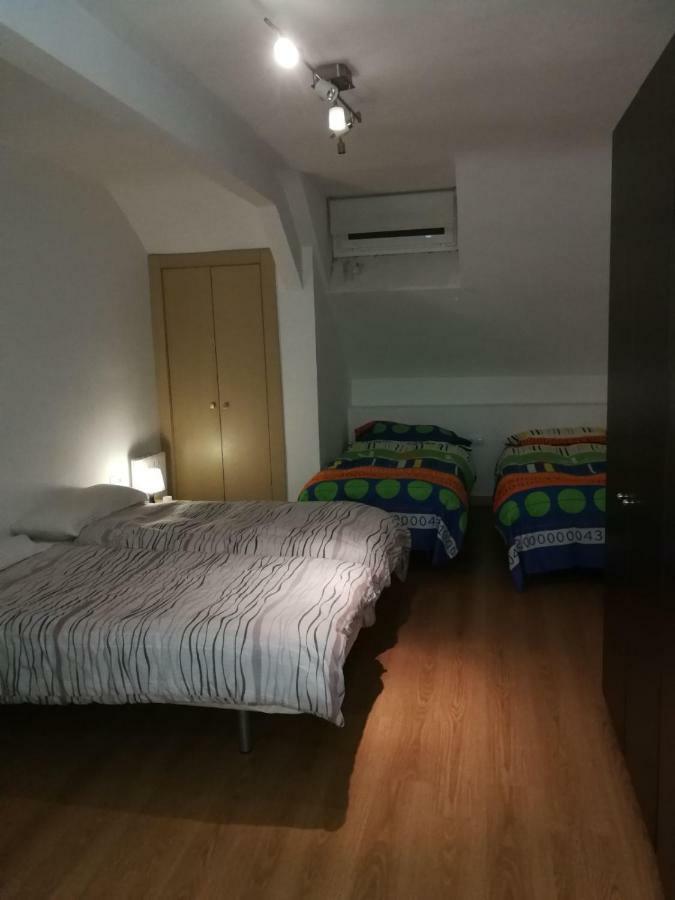 Aire Apartment เซียร์ราเนบาดา ภายนอก รูปภาพ