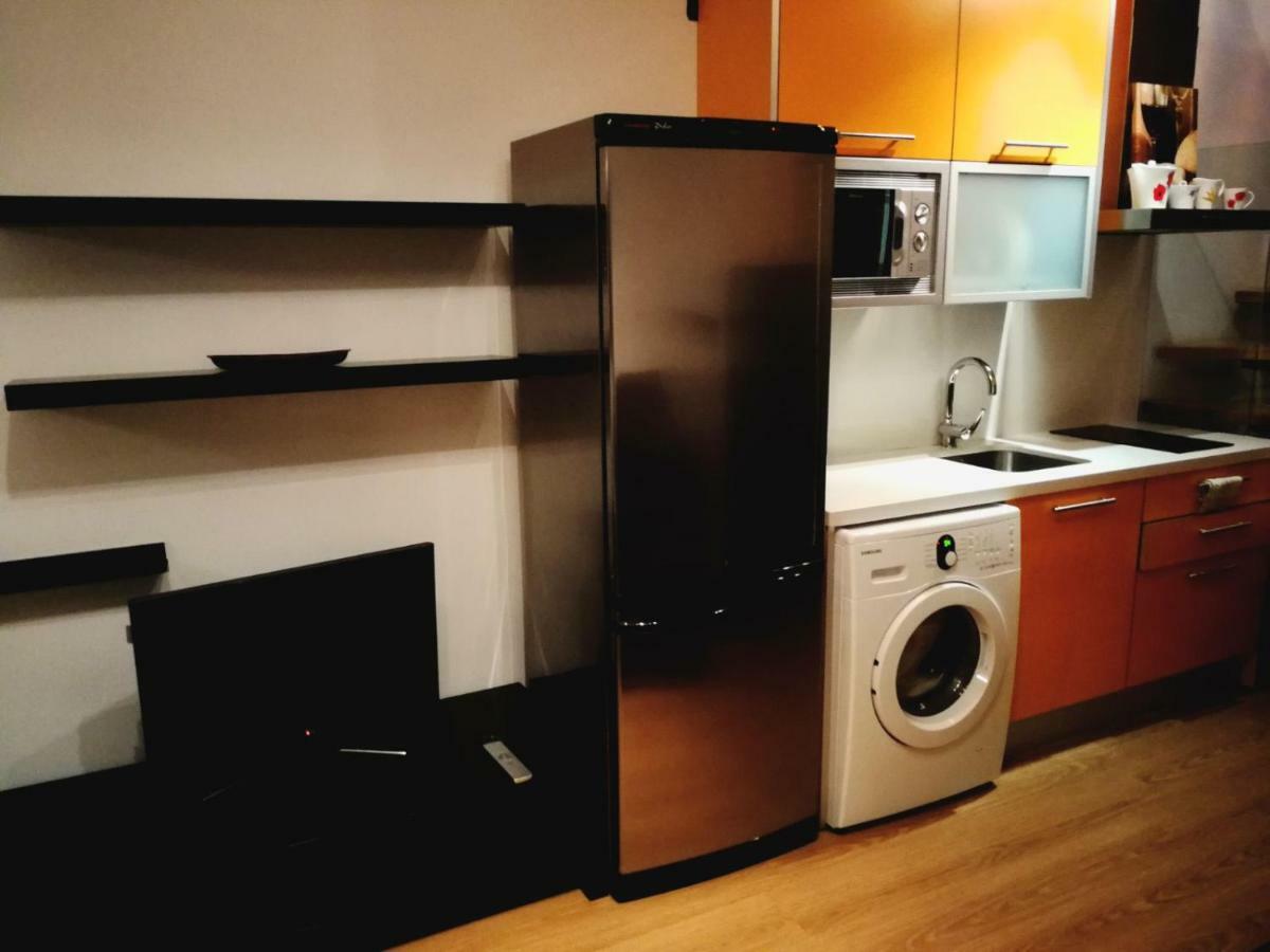 Aire Apartment เซียร์ราเนบาดา ภายนอก รูปภาพ